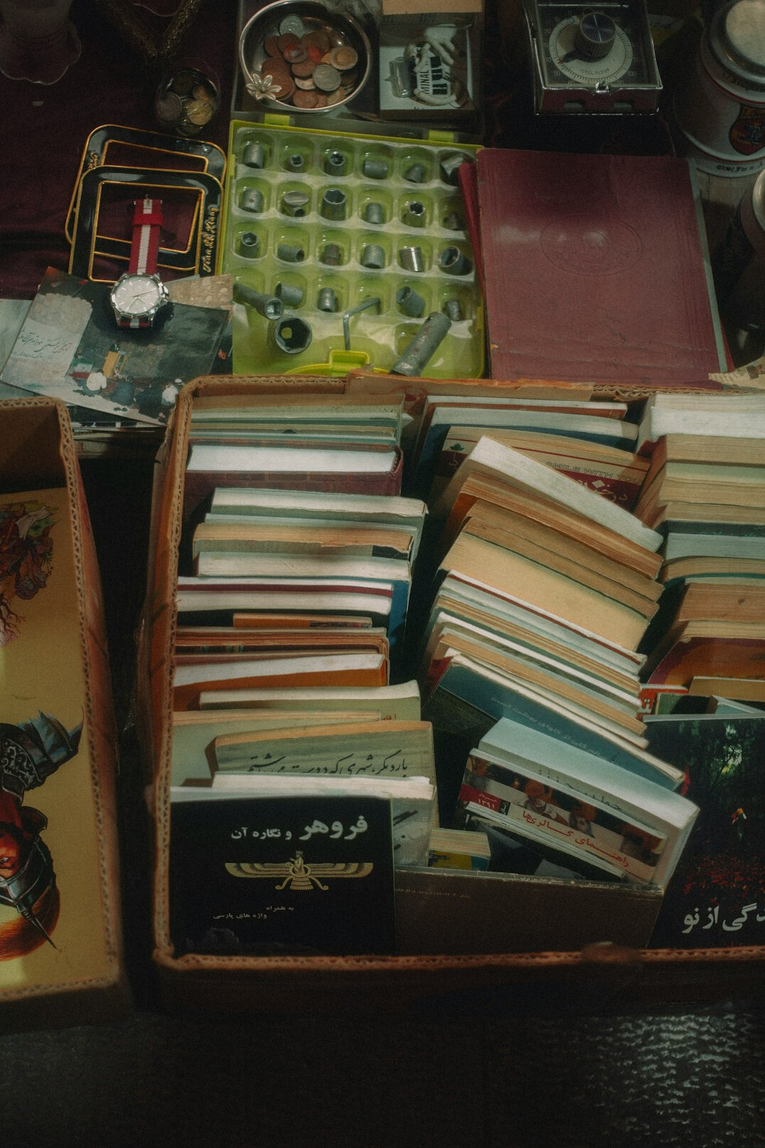 rare detective books collection