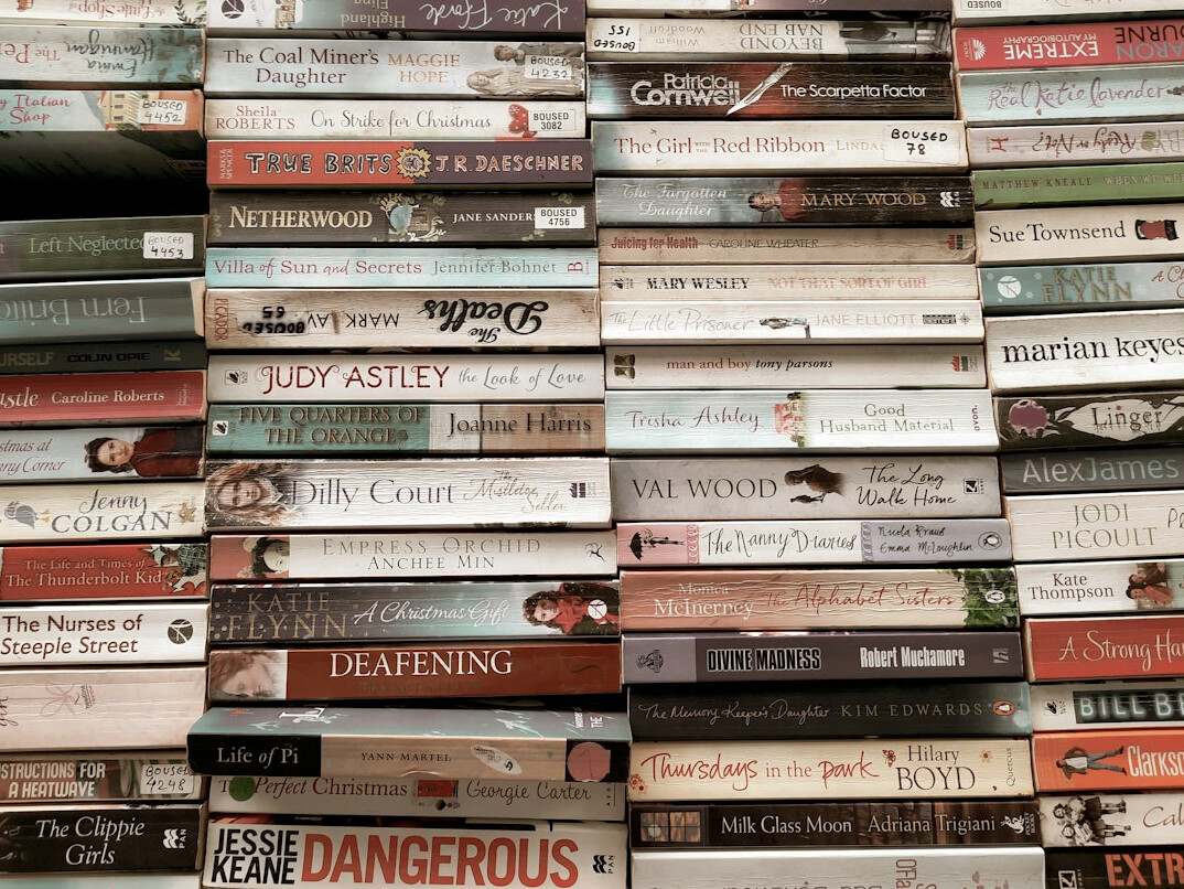 collectible crime novels