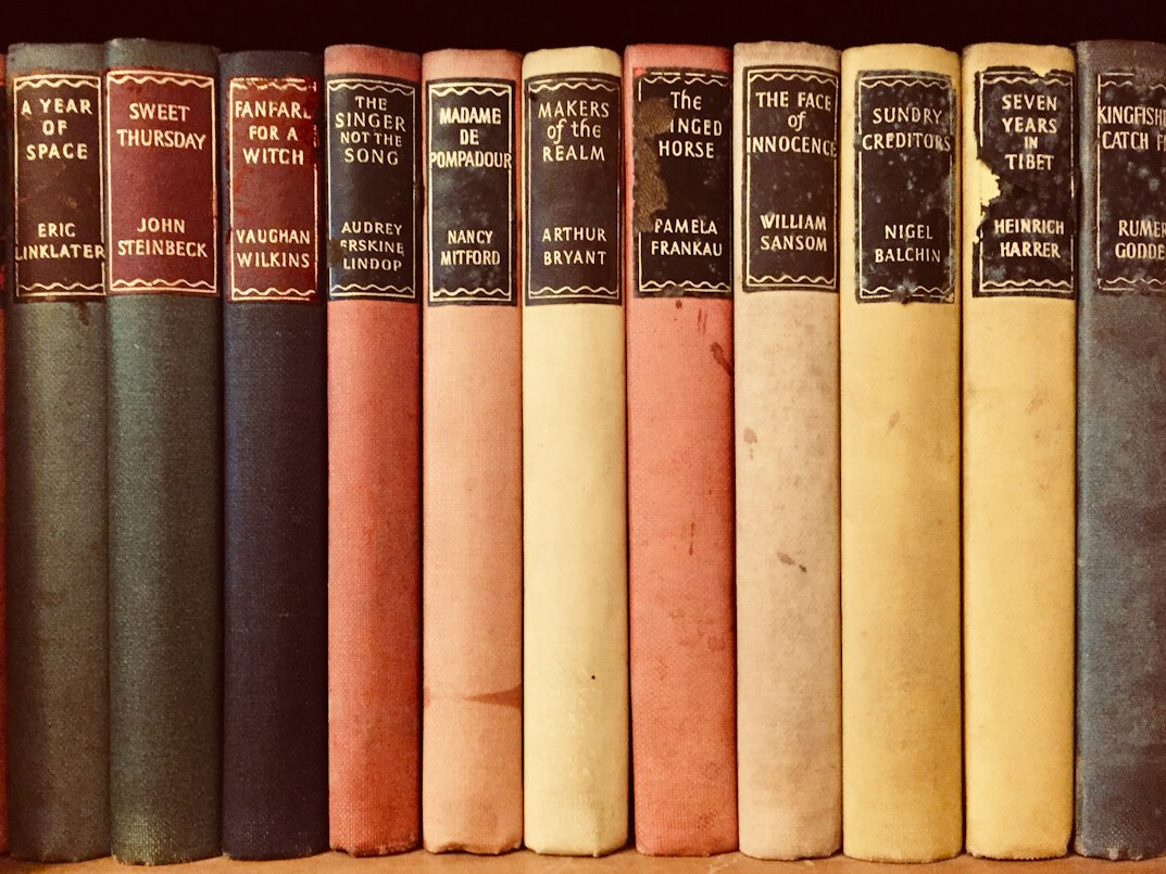 antique book auction